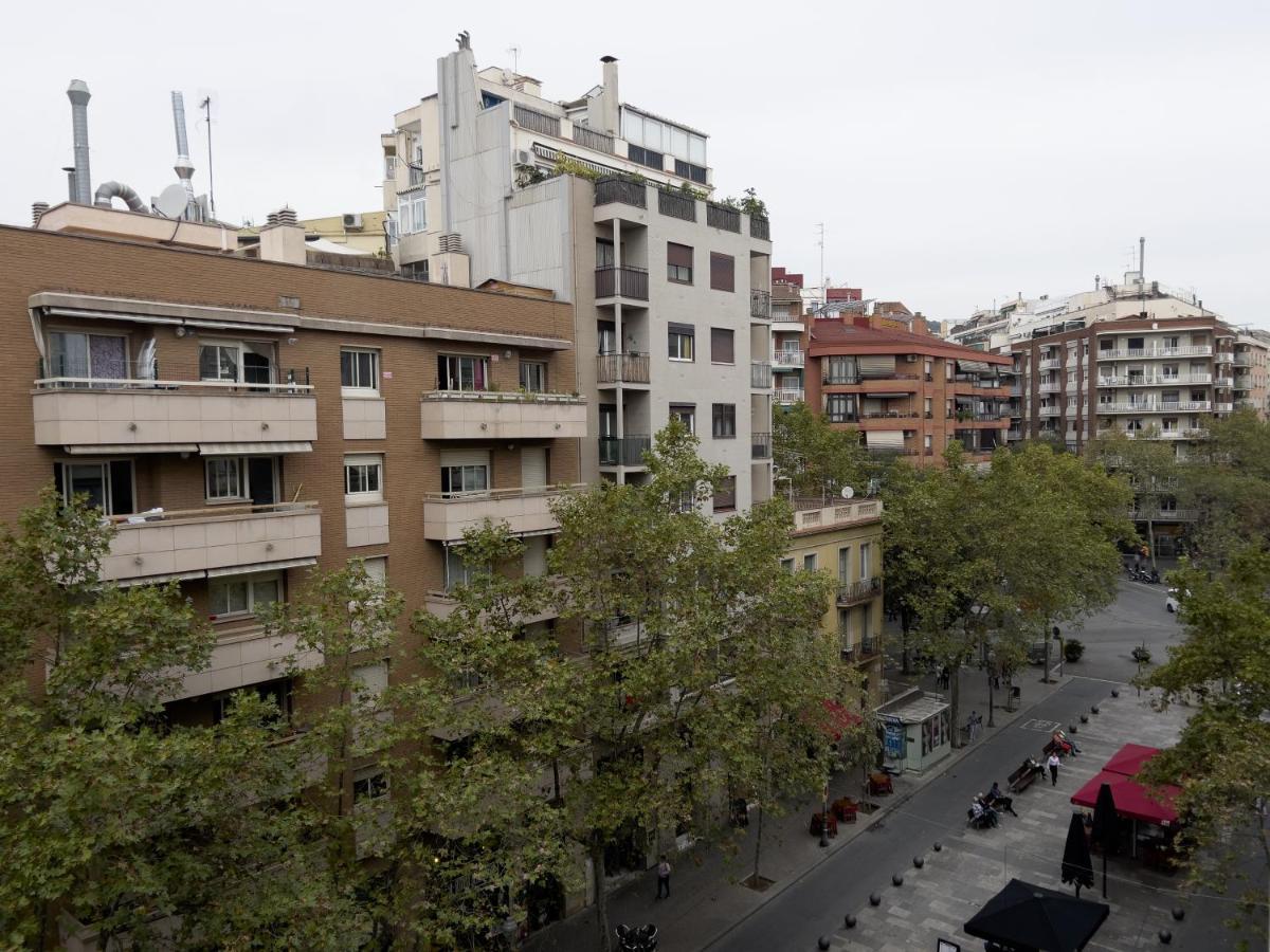 Enjoybcn　ガウディ　アパートメント バルセロナ エクステリア 写真